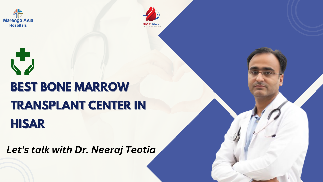 best bone marrow transplant center in hisar