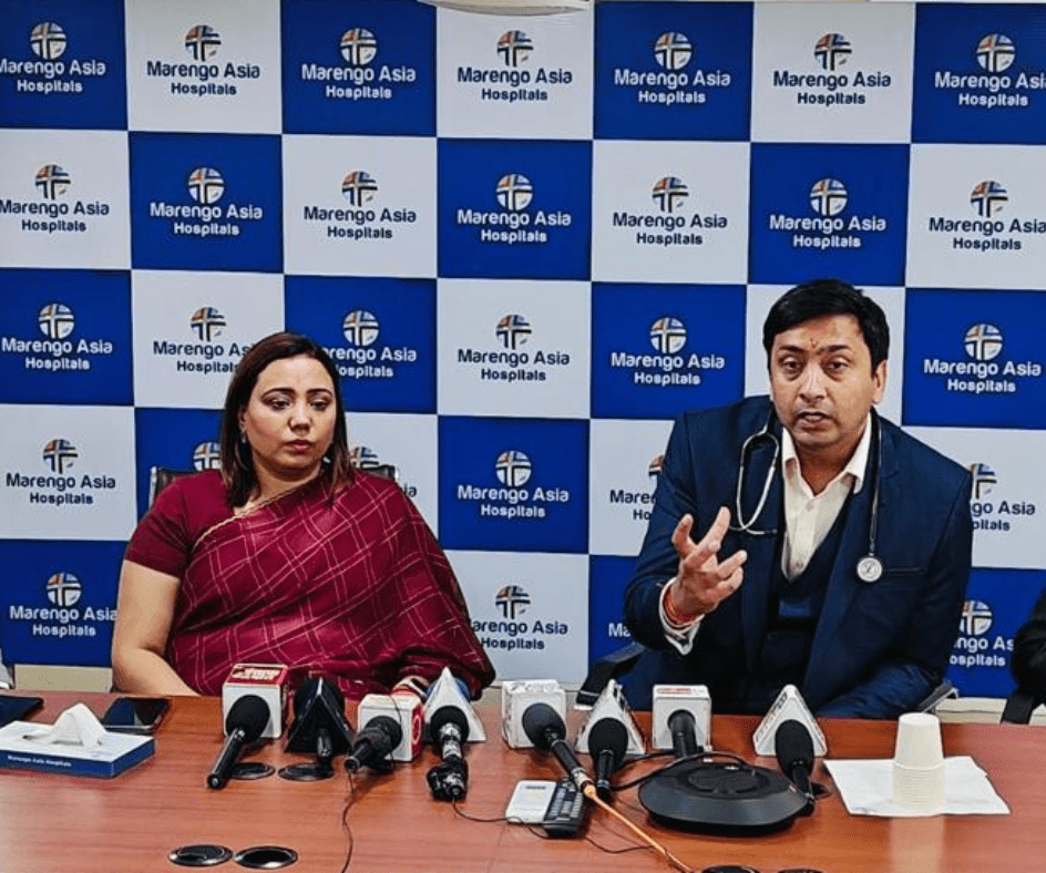 best bone marrow transplant center in gurugram and best bone marrow transplant doctor marengo asia hospital