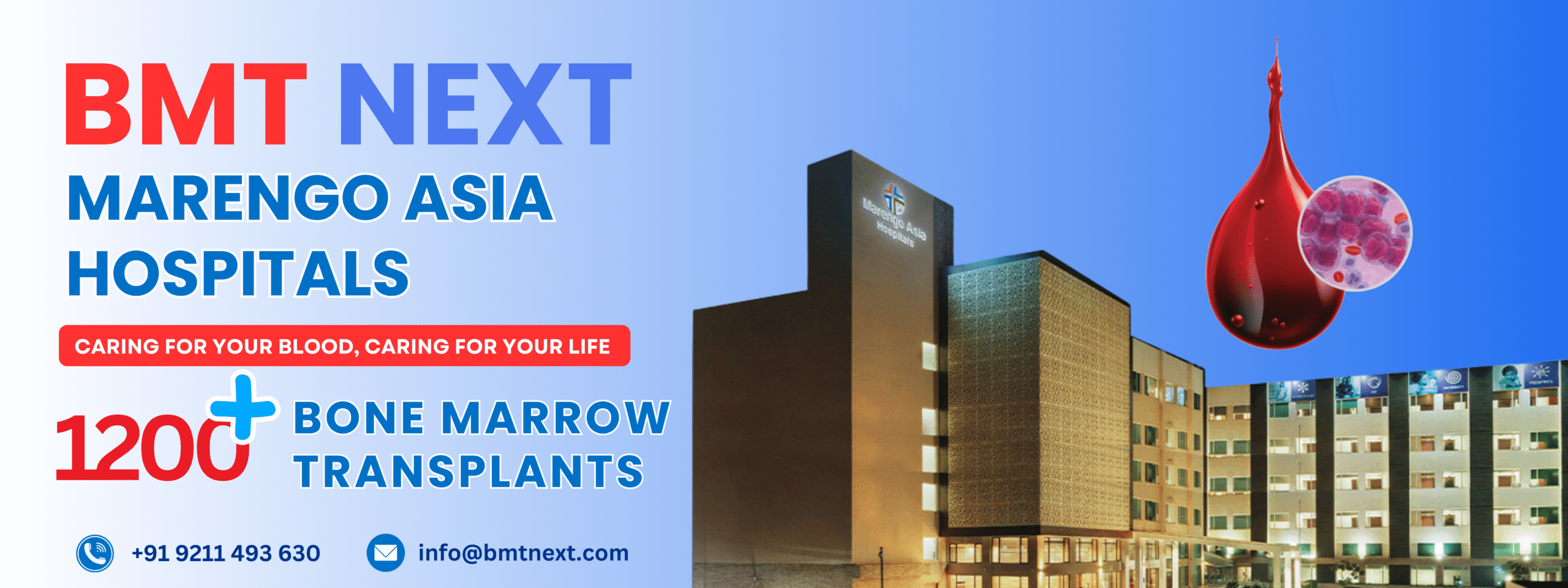 BEST HEMATOLOGISTS AND BONE MARROW TRANSPLANT IN GURGAON AND FARIDABAD
