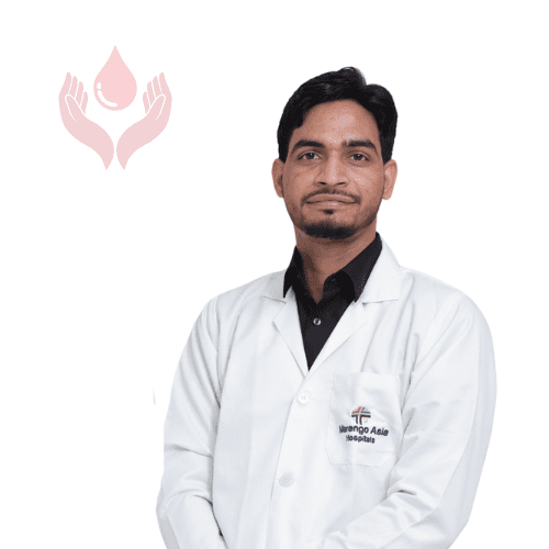Dr Umesh Kumar Attending Consultant Hematology - Oncology & BMTt