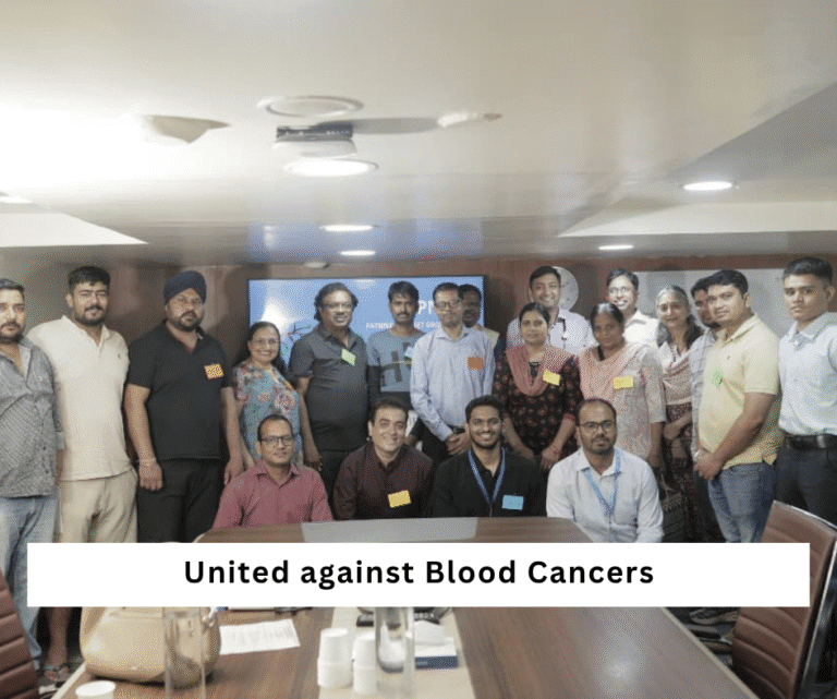 TEAM BMT NEXT TO SUPPORT CANCER PATIENTS