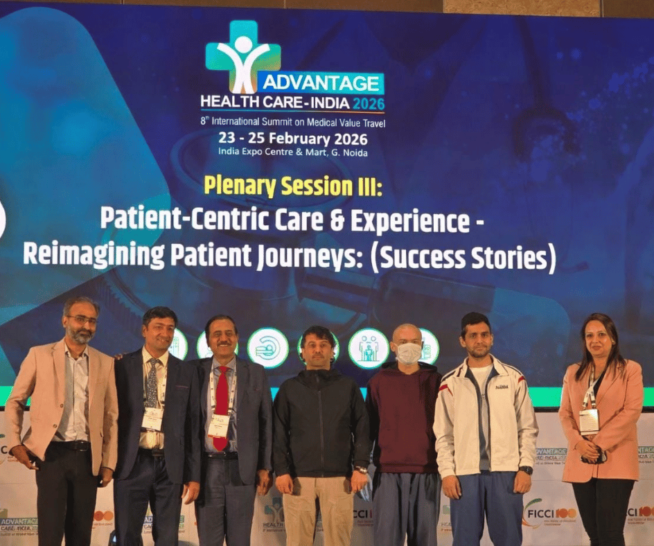 ADVANTAGE HEALTHCARE INDIA 2026