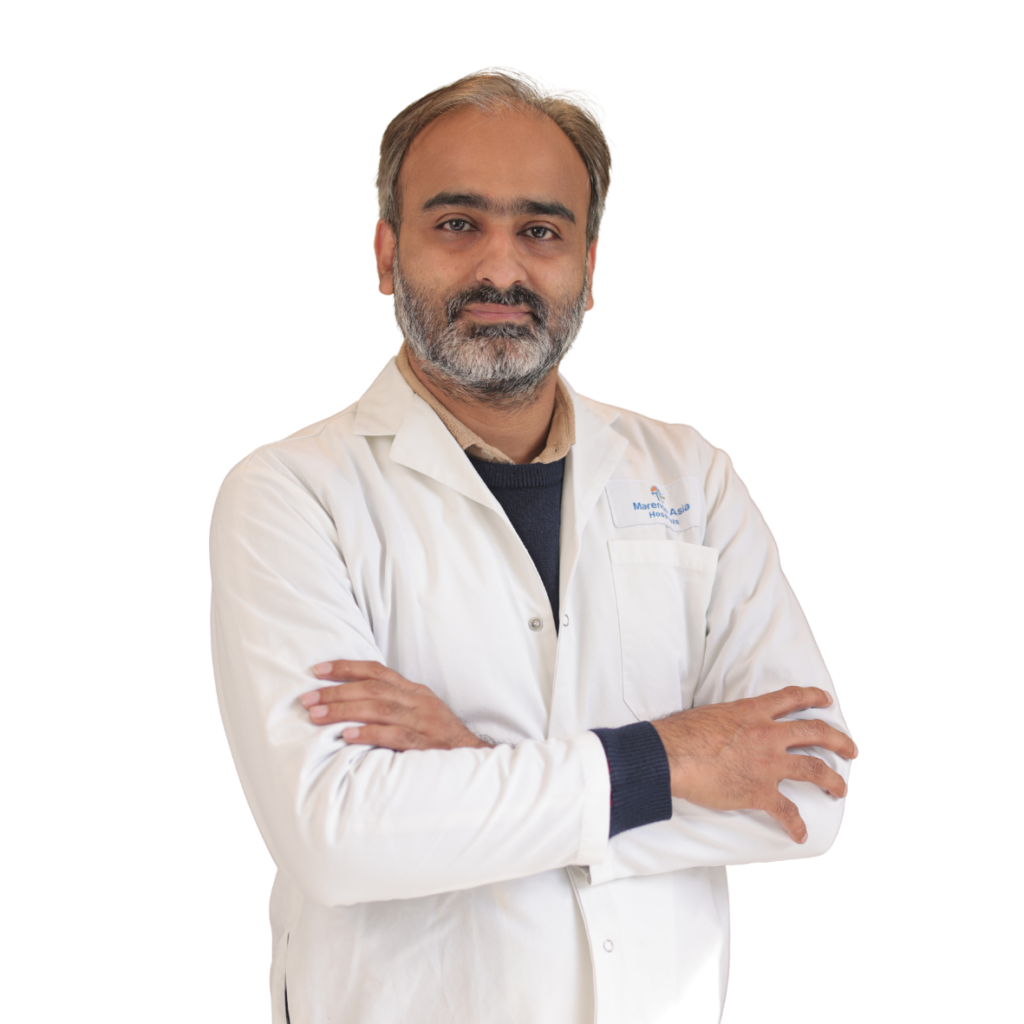 Dr Neeraj Teotia pediatrci hematologist BMT Next marengo (1)