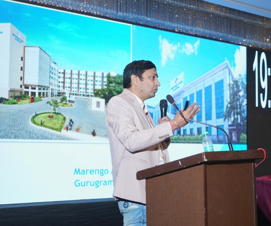 DR MEET KUMAR IMA HISAR