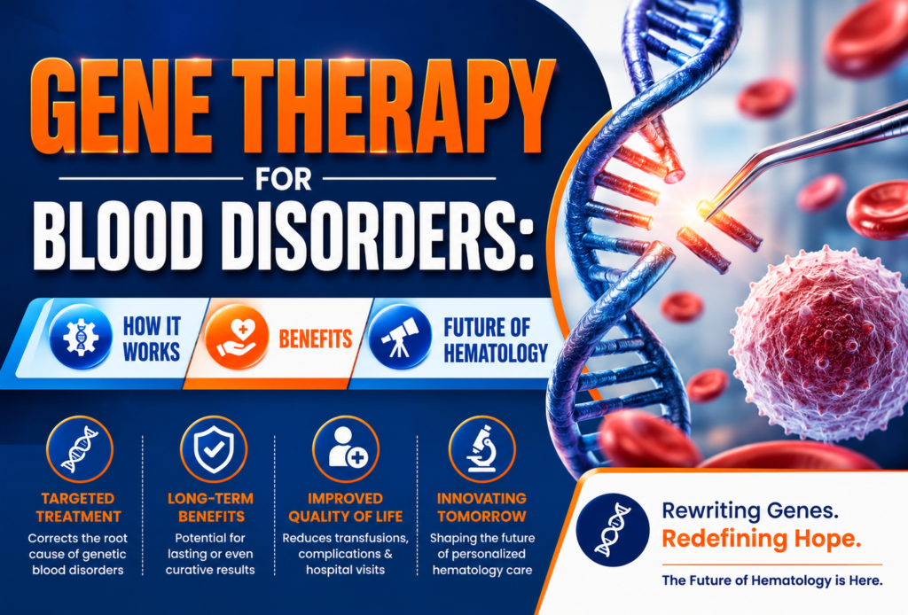 WHAT IS GENE THERAPY EXPLAINED