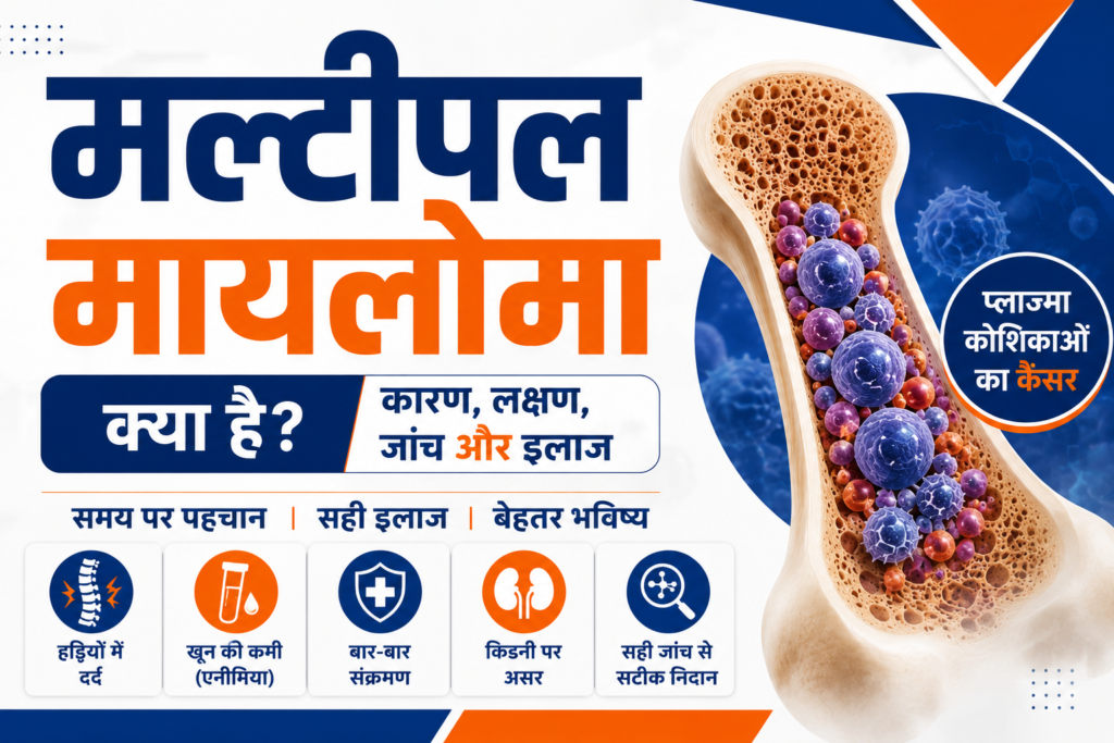 multiple myeloma kya hai? multiple myeloma treatment
