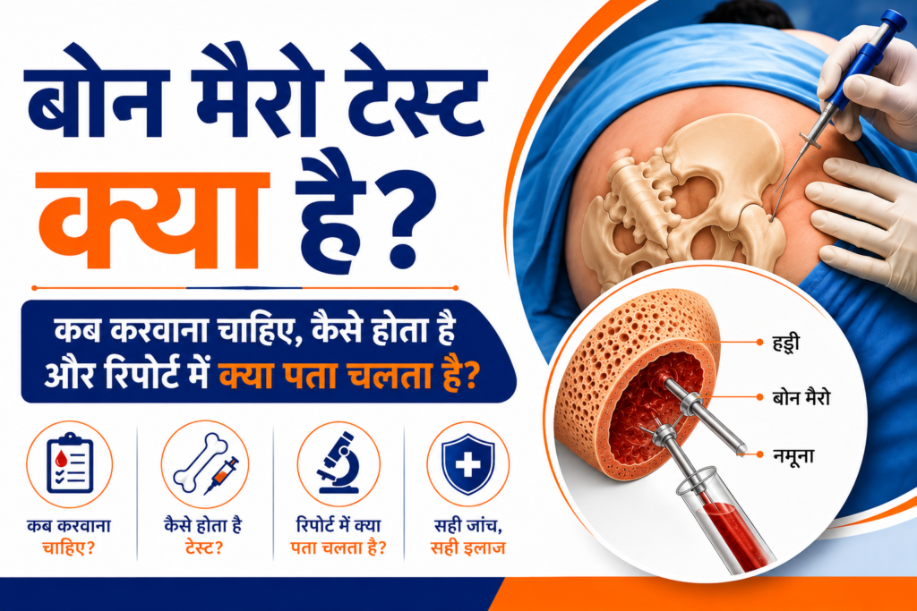 BONE MARROW TEST KYA HAI