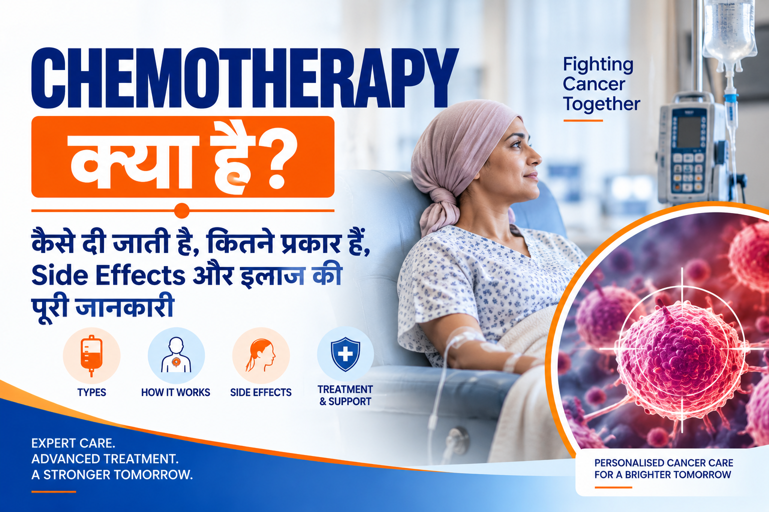 CAR-T Cell Therapy क्या है, प्रक्रिया और Treatment की पूरी जानकारी