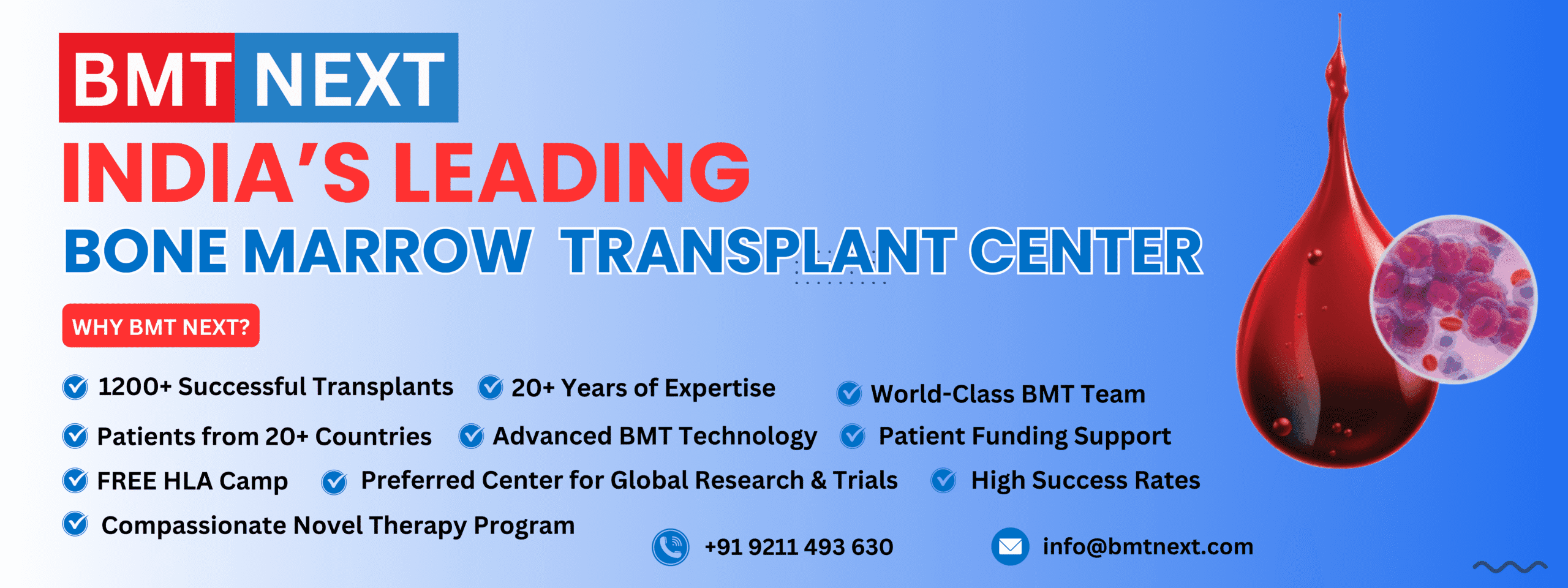 BEST HEMATOLOGIST IN GURGAON HARYANA team BMT next