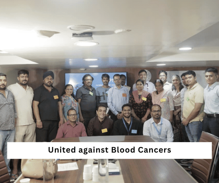TEAM BMT NEXT TO SUPPORT CANCER PATIENTS