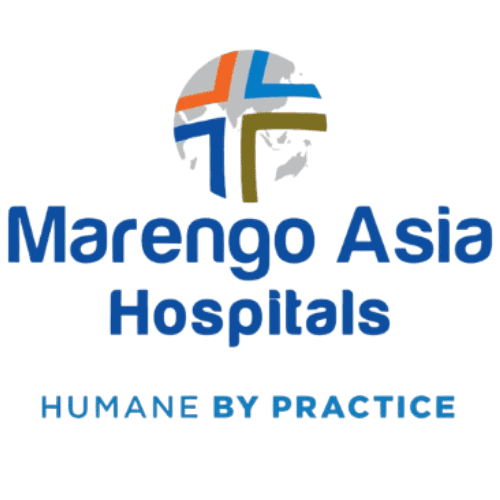 Marengo asia hospitals logo