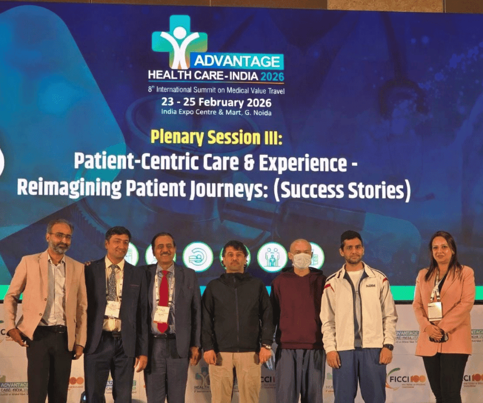 ADVANTAGE HEALTHCARE INDIA 2026