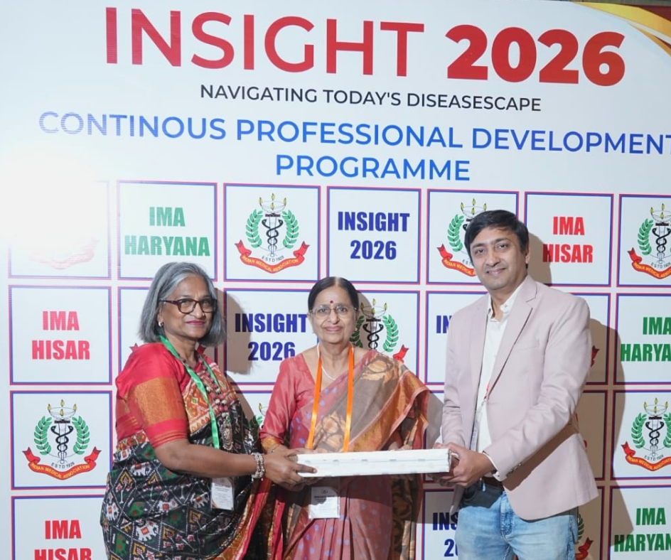 INSIGHT 2026 DR MEET KUMAR