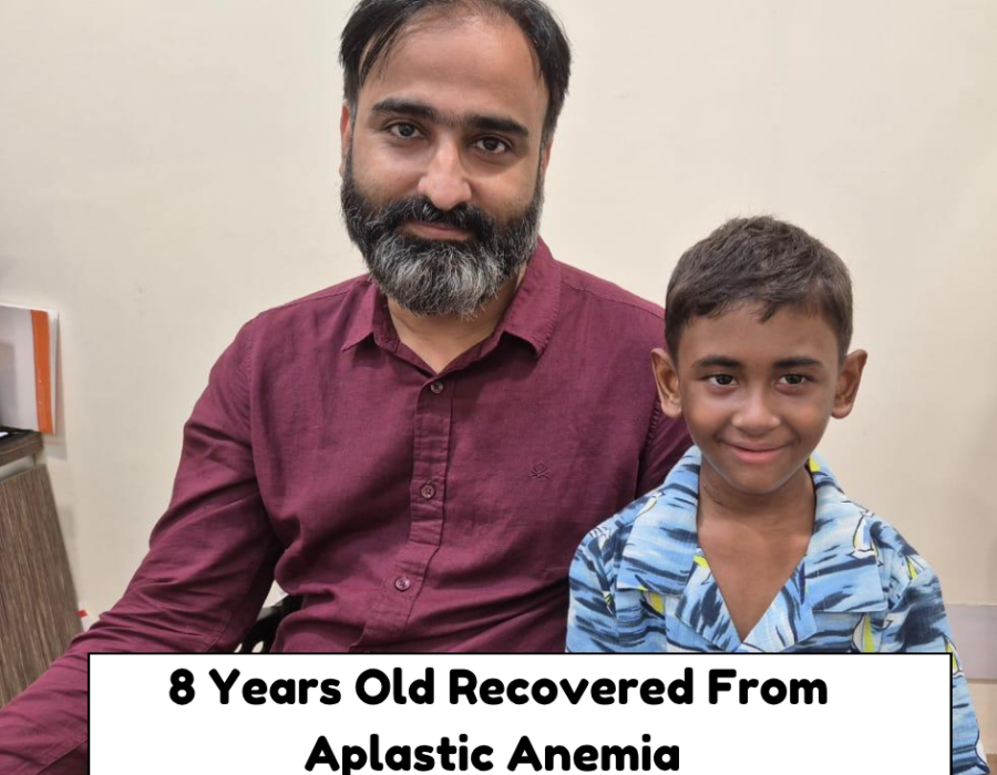 recovery from aplastic anemia