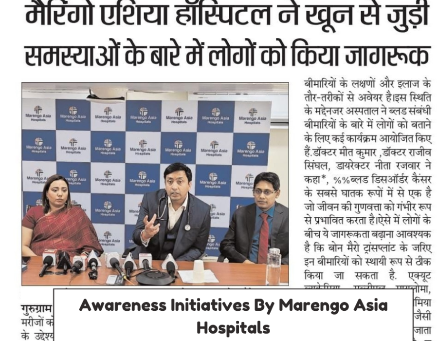 awareness initiatives by marengo asia hospitals